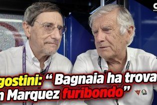 MotoGP: Agostini: "Bagnaia ha trovato un Marquez furibondo e ha perso la grinta"