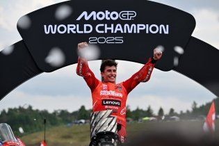MotoGP: Marc Márquez: "Tuve que luchar contra mí, ahora estoy en paz conmigo mismo"