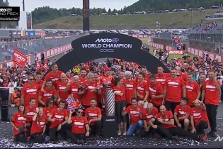 MotoGP: Marc Marquez like the Phoenix: rises from the ashes and wins his 9th World Championship