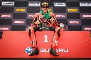SBK: Aragón: El Bueno, el Feo y el Malo