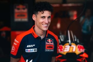 Pol Espargarò:: "L' Aprilia ricorda la migliore Ducati, ma occhio al Sachsenring"
