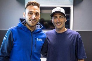 SBK: OFICIAL: Xavi Vierge correrá con Yamaha en 2026