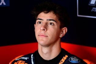 Moto3: Rueda progresa: mañana regresará a España para operarse de la mano derecha