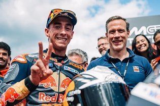 MotoGP: Bajaj, propietario de KTM, quiere reducir costes un 50%: el deporte del motor, en peligro