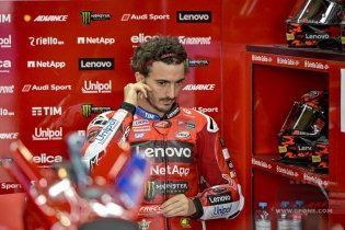 Bagnaia and an explanation of his declarations on why Ducati signed Marquez