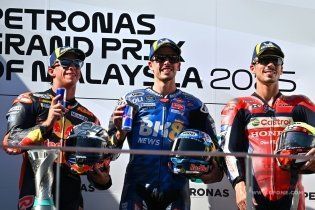 MotoGP: Gran Premio de Sepang: El Bueno, El Feo y El Malo