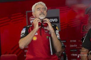 MotoGP: Dall'Igna: "Márquez es un campeón redescubierto. Creemos en Bagnaia y él lo sabe".