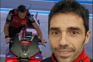 MotoGP: Pirro en pista en Jerez: Ducati ya piensa en 2027