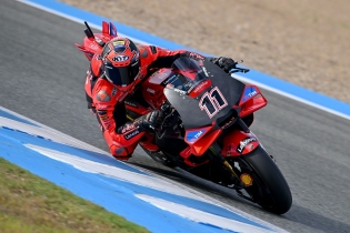 MotoGP: OFICIAL- Bulega sustituirá a Marc Márquez en Portimao y Valencia