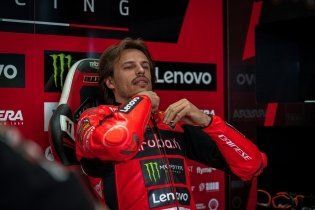 SBK: A contrarreloj: Bulega sólo tendrá medio día para probar la MotoGP