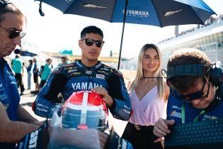 SBK: Michael Rinaldi se despide de Superbike: "Mi tiempo aquí ha terminado"