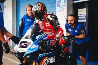 SBK: Rato, from CIV to SBK: "I asked myself, why am I going there?"