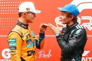F1: F1, Norris gana la Sprint en Brasil. Italia en el podio con Antonelli
