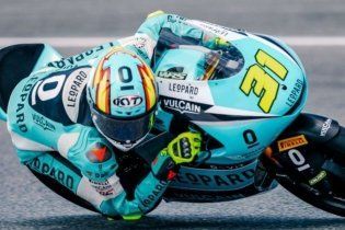 Fernandez vola sul bagnato nelle FP1 del Mugello, Quiles 3° 