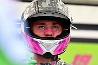 Moto3: Scott Ogden volverá a vestir los colores del CIP Green Power en 2026