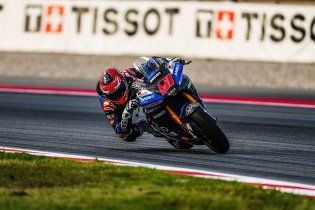 MotoE: Finale col brivido: Zaccone e Aruba Campioni del Mondo MotoE a Portimao!