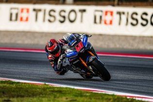 MotoE: Zaccone conquista Gara 1 a Portimao e si porta a un passo dal titolo