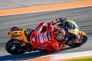 MotoGP: La Ducati GP27 toma forma: Nicolò Bulega a la espera de los primeros tests