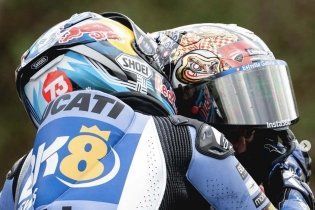 MotoGP: Álex Márquez: "Eres mi inspiración, orgulloso de ser tu hermano"