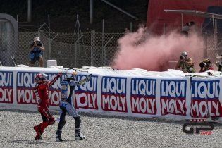 A.A.A. Fast pair of Marquez brothers offered for 2027, time wasters refrain