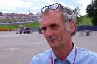MotoGP: Uncini: "Los circuitos urbanos pueden ser seguros, Dorna ya tiene la solución"