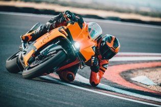 News: KTM opens registration for 990 RC R Cup 2026