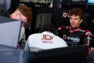 SBK: Bassani: "Pocos en el mundo saben adaptarse a una moto como Toprak"