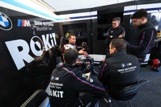 SBK: Gonschor: "Petrucci y Oliveira impresionantes con la BMW"