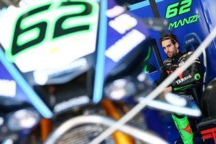 SBK: Manzi: "SBK es otro mundo, es como tu primer día en moto"