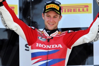 SBK: Johnny Rea debutará en enero con la Honda y disputará dos carreras