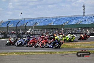 SBK: Cainam Racing Team y Andrea Iannone: ¡Estamos llegando!
