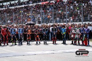 With Marc Marquez on track, MotoGP was a tournament with only Sinner without Alcaraz 