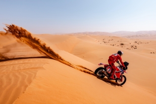 Dakar: La Dakar 2026 è dal 2 gennaio in TV su Sky Sport 