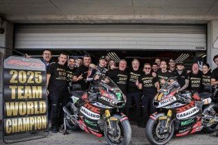 Moto2: Stefano Bedon: "A weak Moto3 and Moto2 wouldn't do MotoGP any good"