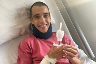 Moto3: A Christmas miracle, Noah Dettwiler: “Motorcycle racing is my life”