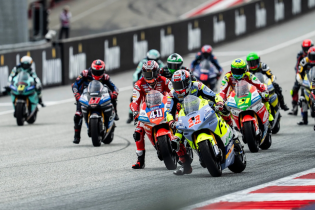 MotoE: La MotoE chiude e i battenti e i suoi piloti cosa faranno nel 2026?