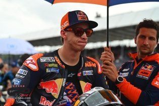 MotoGP: Paul Trevathan: "Antes de empezar un GP le digo a Acosta: ¡no estás solo!"