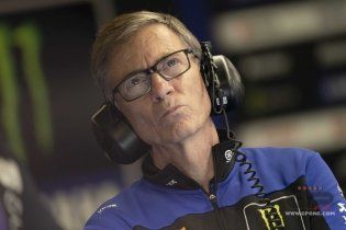 MotoGP: Lin Jarvis deja Yamaha y crea su propia empresa