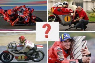 MotoGP: Y Chatgpt ha hablado: en el desafío entre Agostini y Márquez, Ago ganaría, por un estrecho margen
