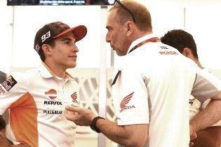 MotoGP: Suppo: "Márquez le tiene cariño a Honda, no me extrañaría que volviera"