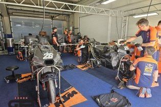 MotoGP: Pedrosa: "Las nuevas normas y Pirelli harán que las salidas sean menos predecibles"