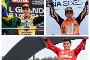 MotoGP: Márquez y sus hermanos: las diez caras del motociclismo 2025