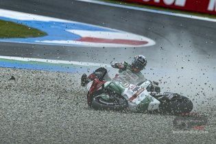 MotoGP: Zarco lidera las caídas de 2025, pero hay quien lo ha hecho mejor (o peor)