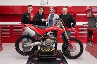 News: L30 Racing in Supermotard with Ducati in 2026