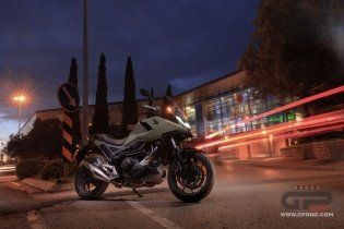 Moto - Test: PROVA Honda NC 750 X: l’amica geniale
