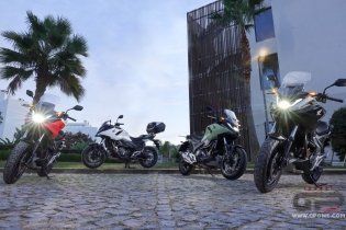 Moto - Test: PROVA Honda NC 750 X: l’amica geniale