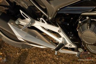Moto - Test: PROVA Honda NC 750 X: l’amica geniale