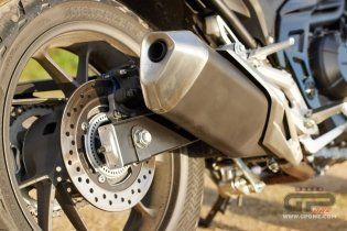 Moto - Test: PROVA Honda NC 750 X: l’amica geniale