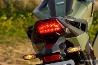 Moto - Test: PROVA Honda NC 750 X: l’amica geniale