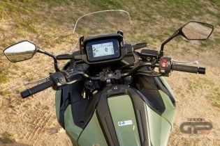 Moto - Test: PROVA Honda NC 750 X: l’amica geniale